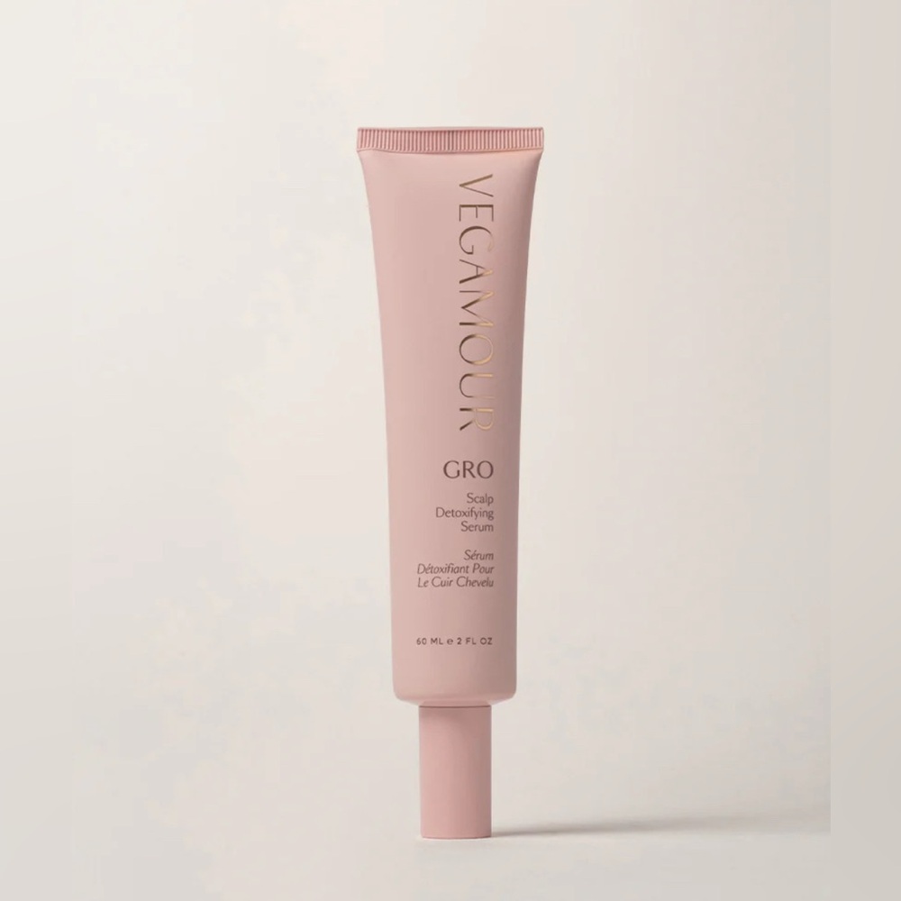 New in original packaging: Vegamour GRO Scalp Detoxifying Serum